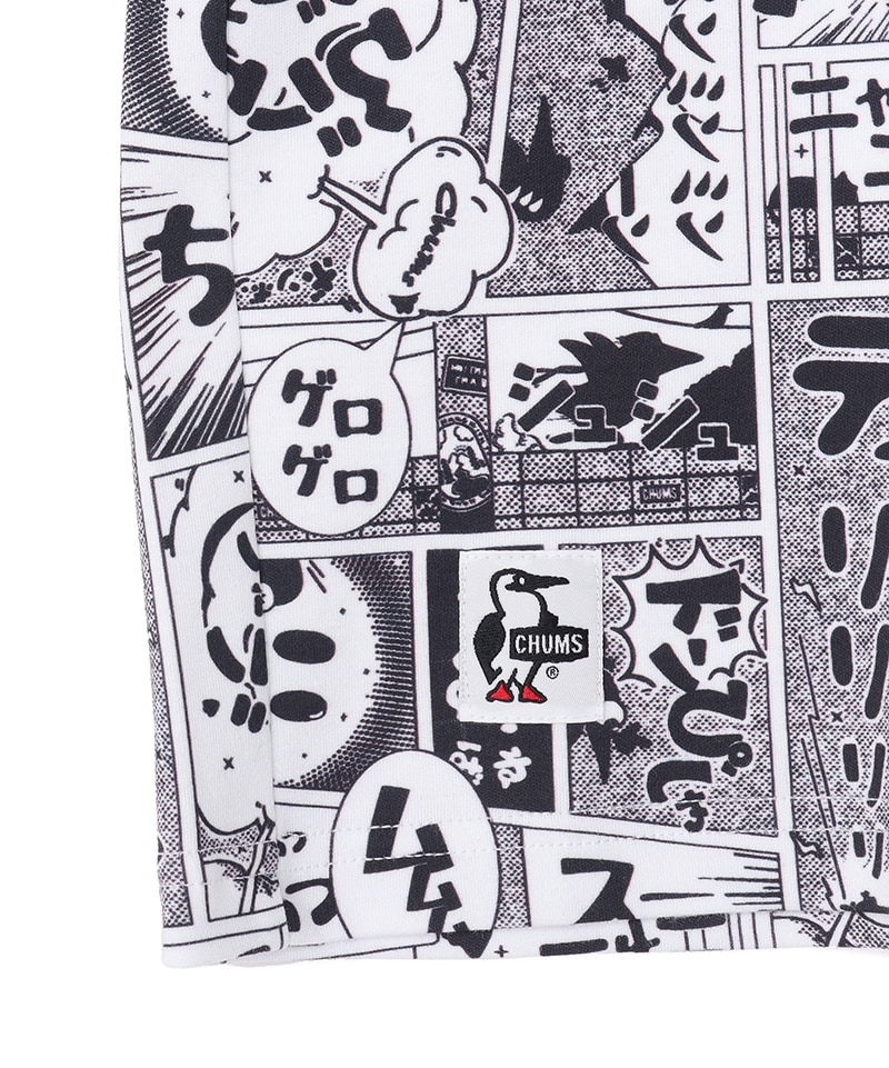 チャムスおまとめ6枚 Kids Patterned T-Shirt|CHUMS(チャムス)|アウトドアファッション公式通販