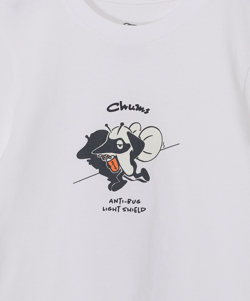 Kids Anti-Bug Light T-Shirt|CHUMS(チャムス)|アウトドアファッション