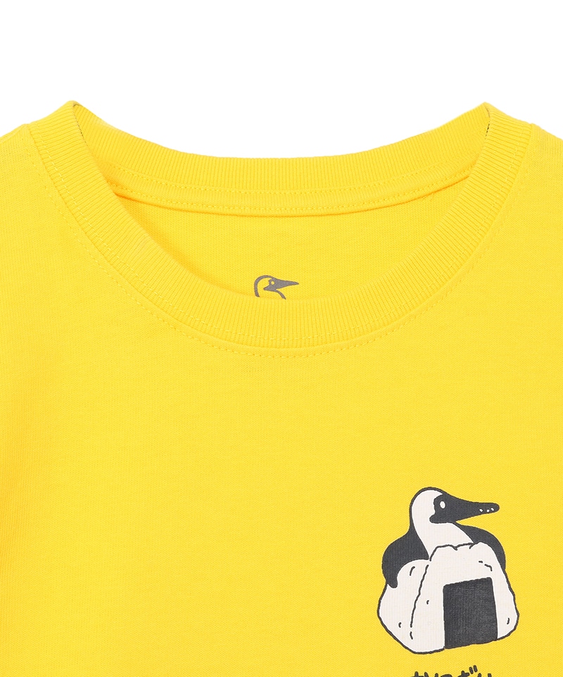 Kids Booby Onigiri Friends T-Shirt|CHUMS(チャムス)|アウトドア