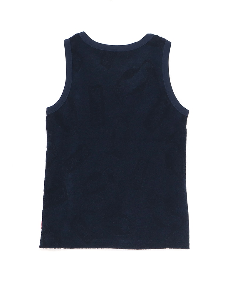 リリーチャム Kids Chumley Pile Tank Top|CHUMS(チャムス)|アウトドアファッション
