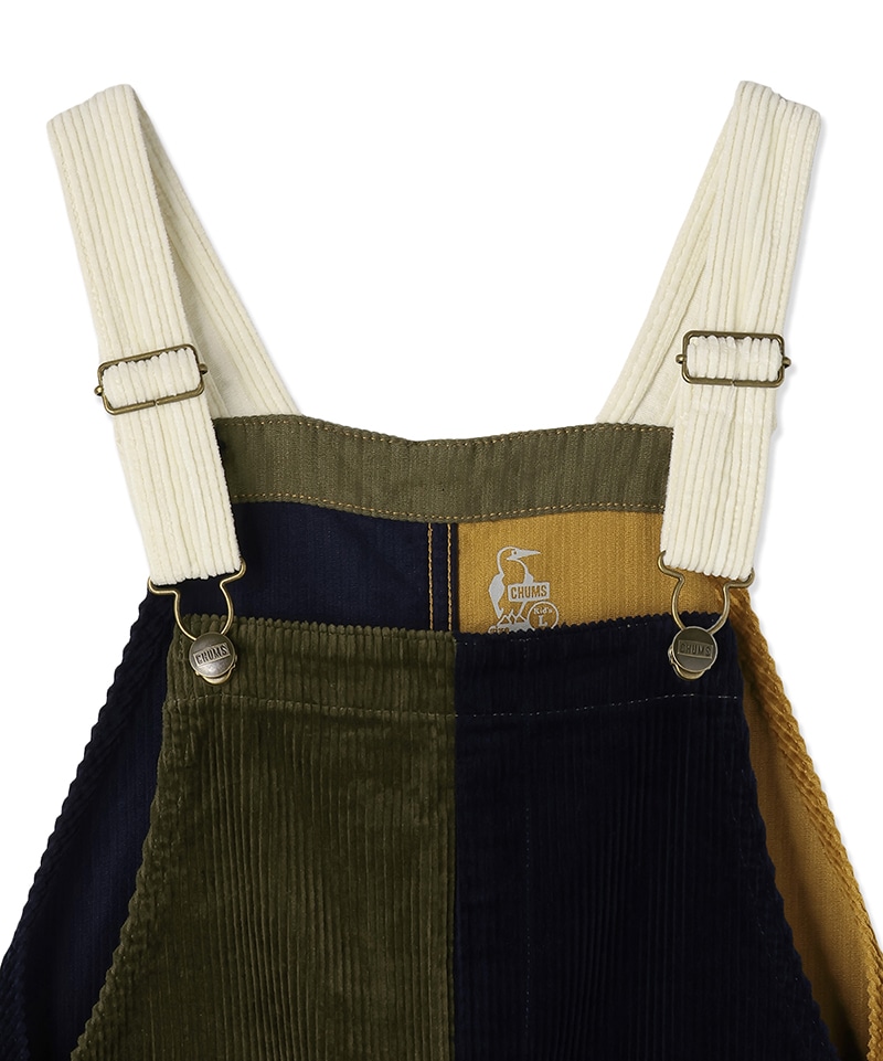Kids Corduroy Overall|CHUMS(チャムス)|アウトドアファッション公式通販
