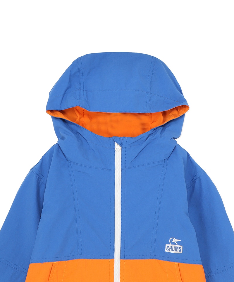 チャムスのフーディー2枚セット Kids Camp Field Hoodie|CHUMS(チャムス)|アウトドアファッション公式通販