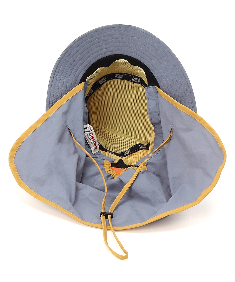 Kids Sunshade Hat|CHUMS(チャムス)|アウトドアファッション公式通販