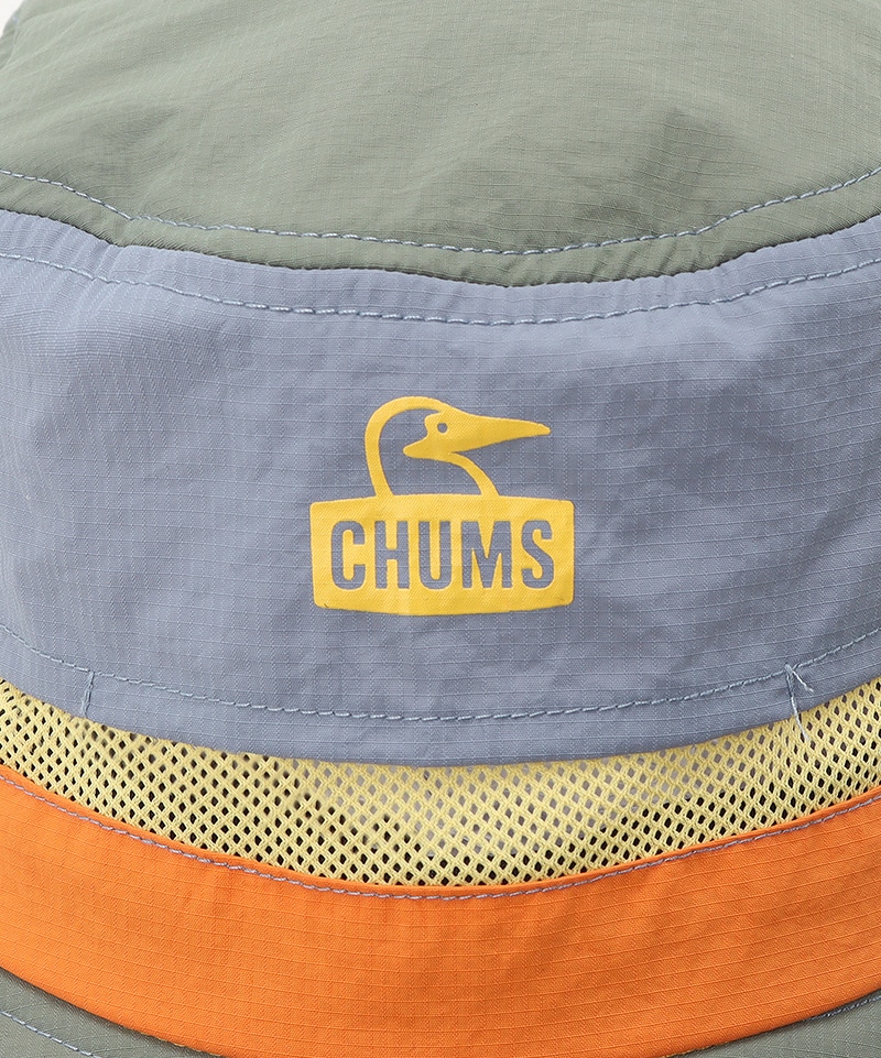 Kids Sunshade Hat|CHUMS(チャムス)|アウトドアファッション公式通販