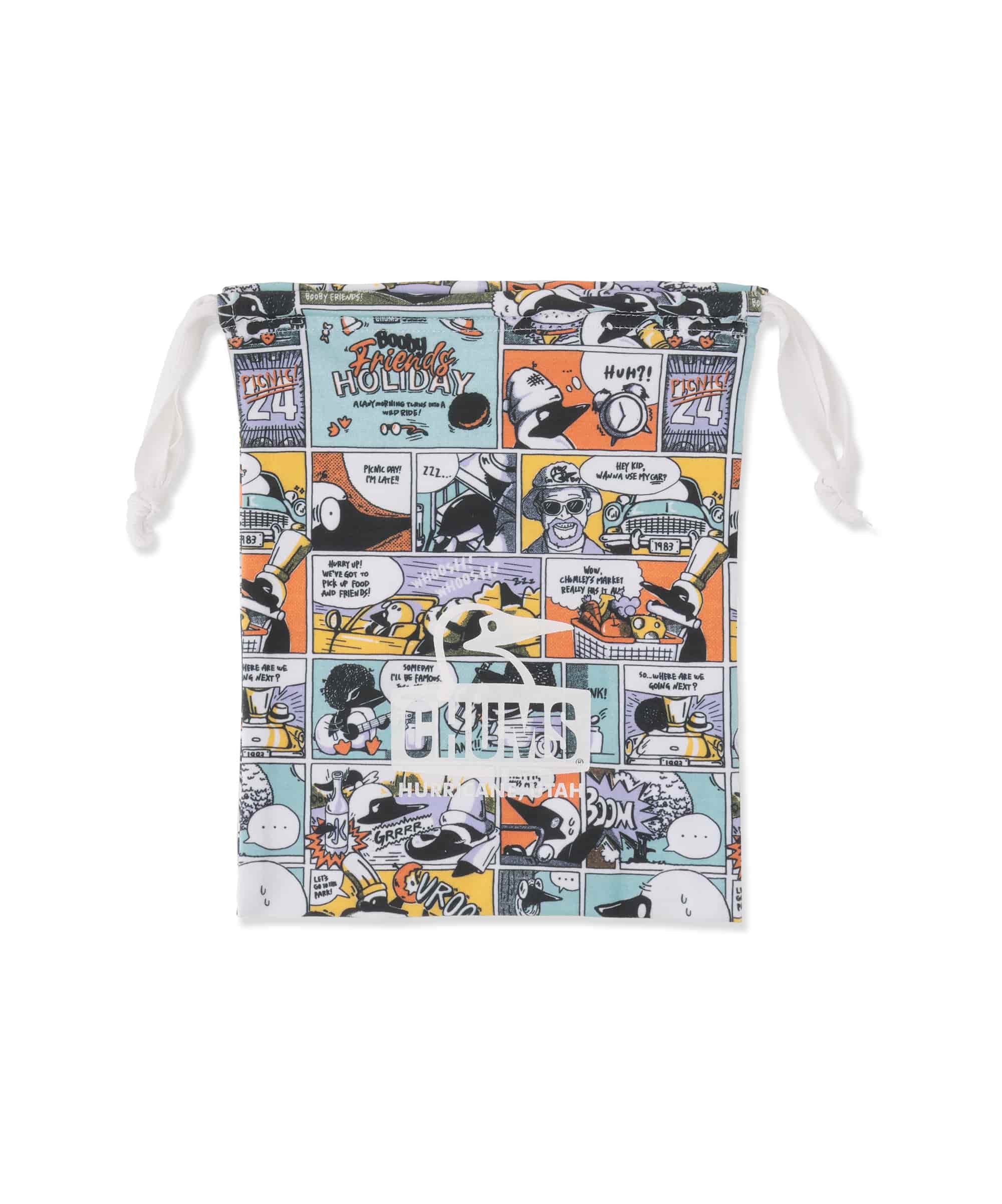 Baby Patterned L/S Gift Set|CHUMS(チャムス)|アウトドアファッション