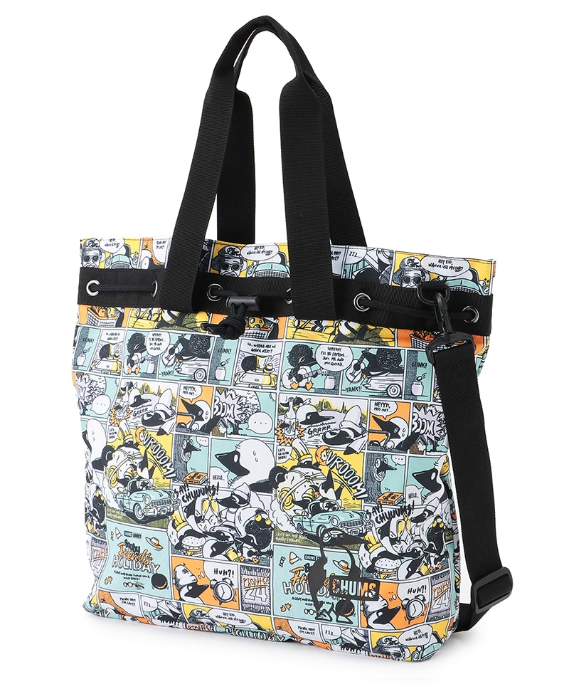 【新品未使用】チャムスCHUMS ミニチェア 3個 L.L.Beanトート1個 Easy-Go 3way Tote Bag|CHUMS(チャムス)|アウトドアファッション公式通販