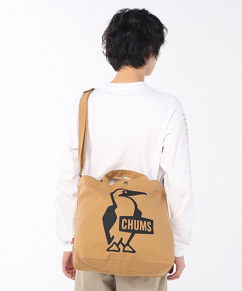 Booby Canvas Shoulder|CHUMS(チャムス)|アウトドアファッション公式通販