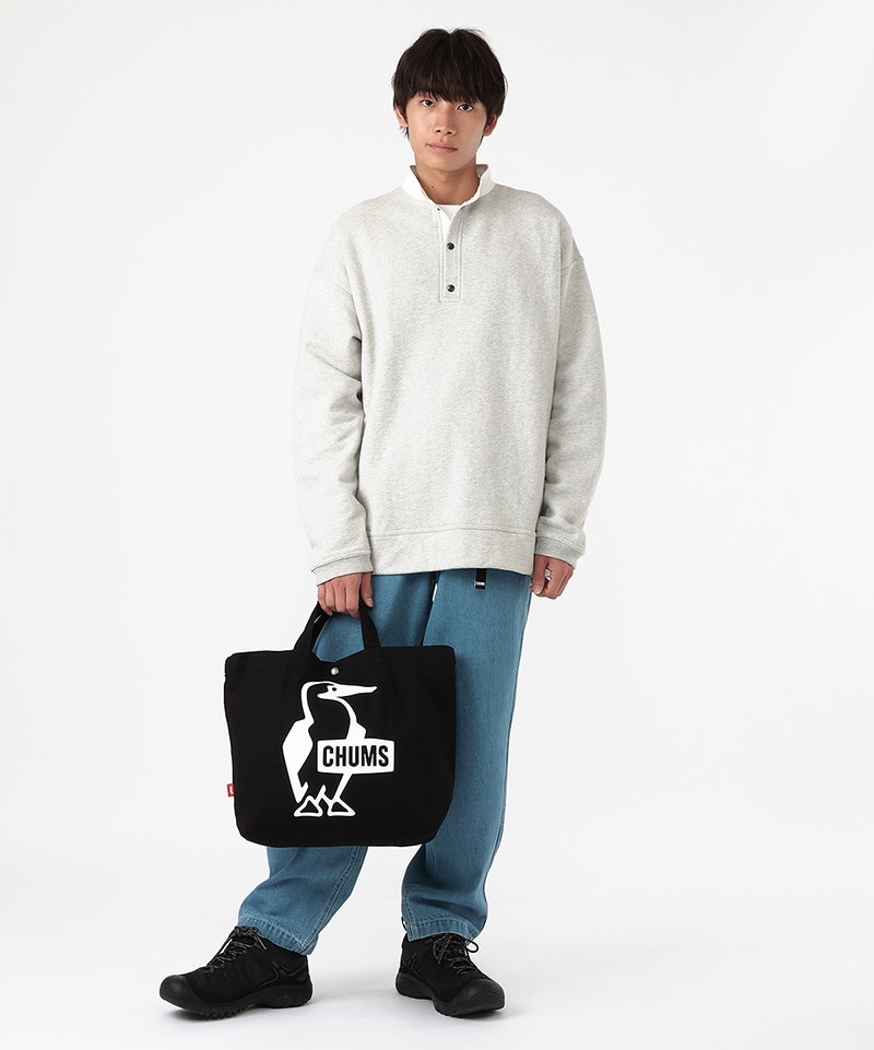 Booby Canvas Shoulder|CHUMS(チャムス)|アウトドアファッション公式通販