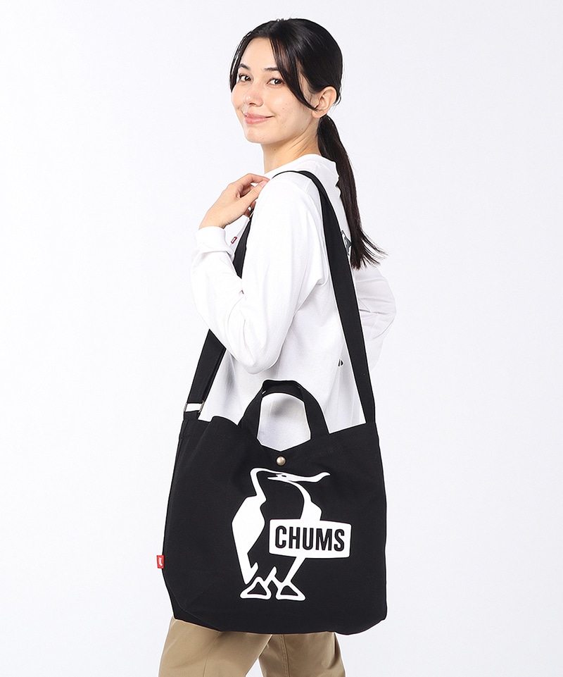Booby Canvas Shoulder|CHUMS(チャムス)|アウトドアファッション公式通販