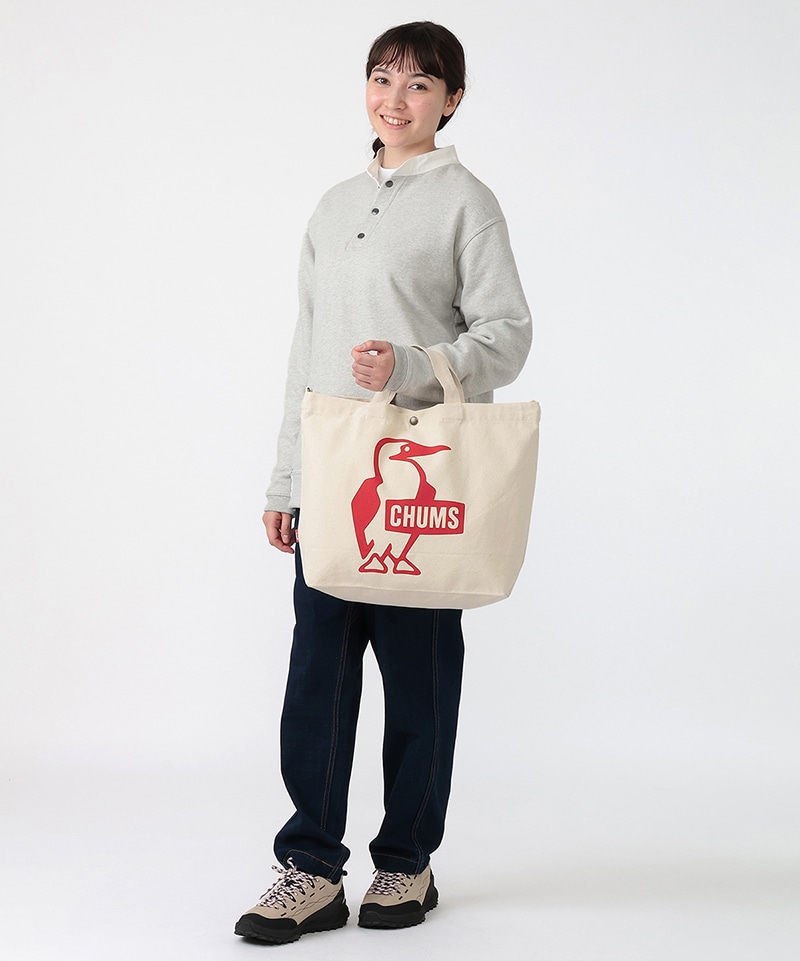 Booby Canvas Shoulder|CHUMS(チャムス)|アウトドアファッション公式通販
