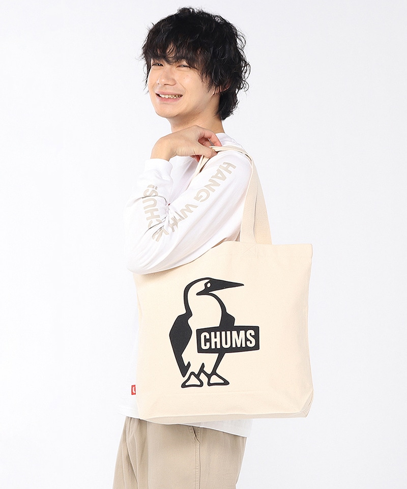 Booby Canvas Tote|CHUMS(チャムス)|アウトドアファッション公式通販