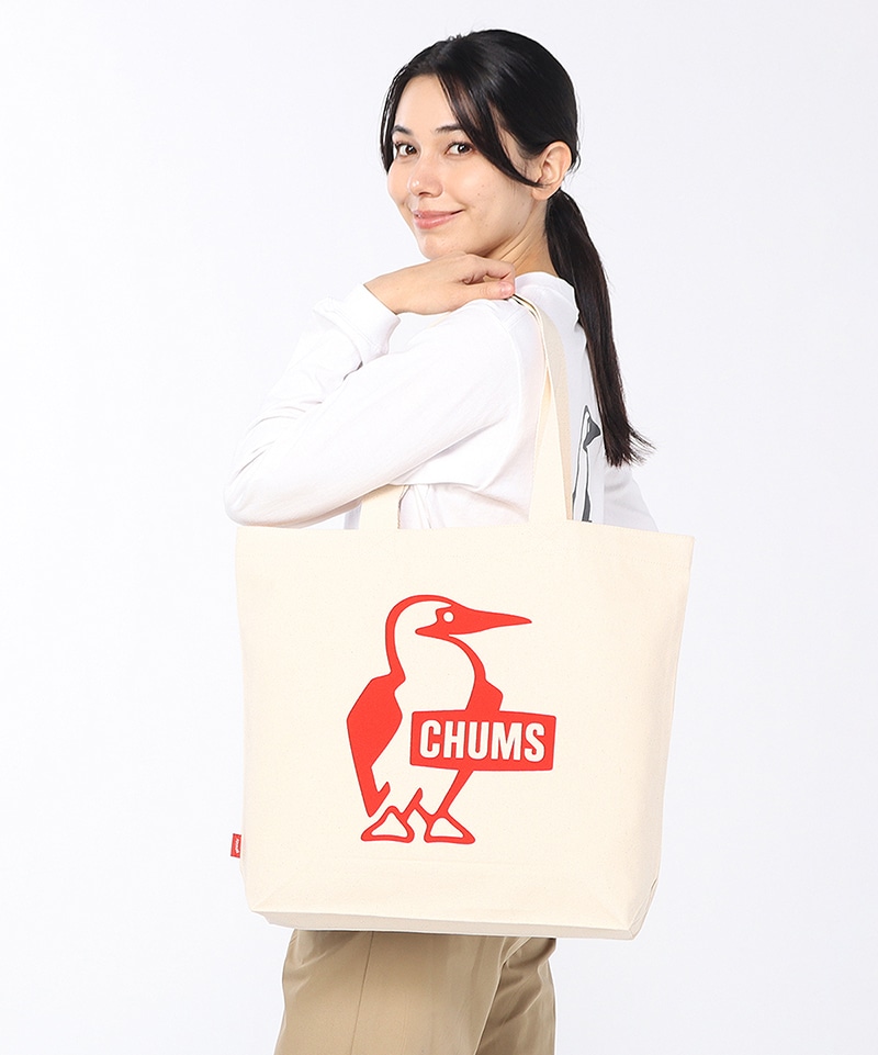 Booby Canvas Tote|CHUMS(チャムス)|アウトドアファッション公式通販