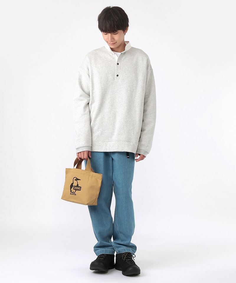Booby Mini Canvas Tote|CHUMS(チャムス)|アウトドアファッション公式通販
