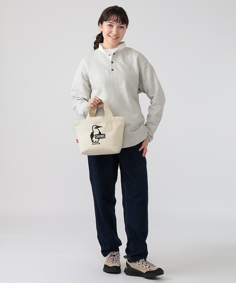 Booby Mini Canvas Tote|CHUMS(チャムス)|アウトドアファッション公式通販