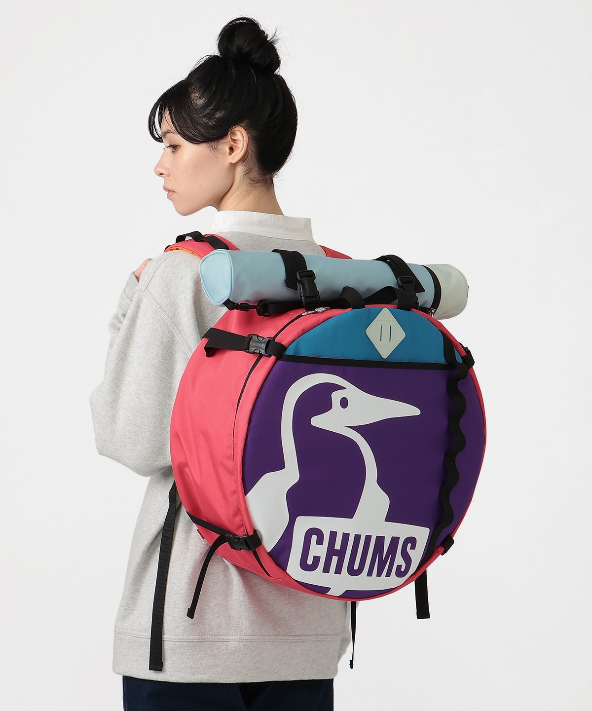 Drumet Day Pack|CHUMS(チャムス)|アウトドアファッション公式通販