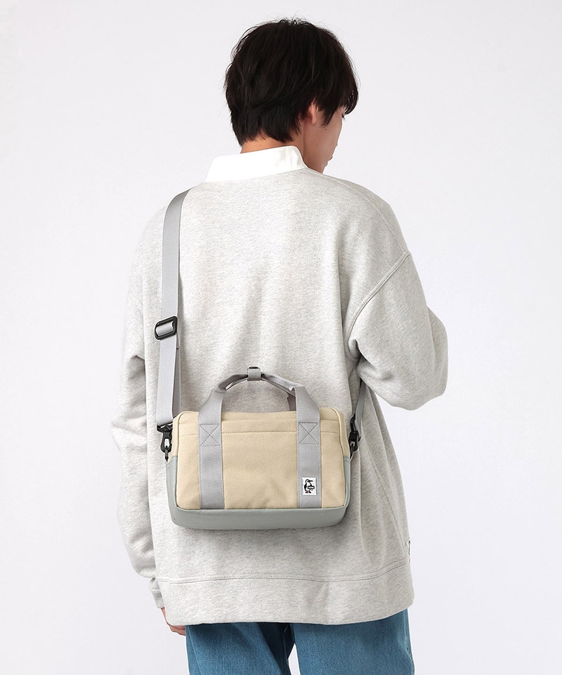 Camera Boston Sweat Nylon|CHUMS(チャムス)|アウトドアファッション