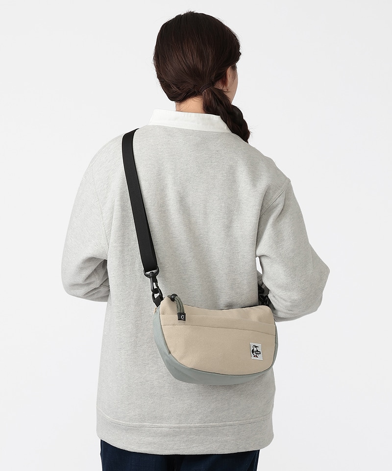 Mini Banana Shoulder Sweat Nylon|CHUMS(チャムス)|アウトドア