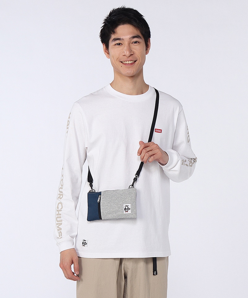 Smart Phone Shoulder Sweat Nylon|CHUMS(チャムス)|アウトドア