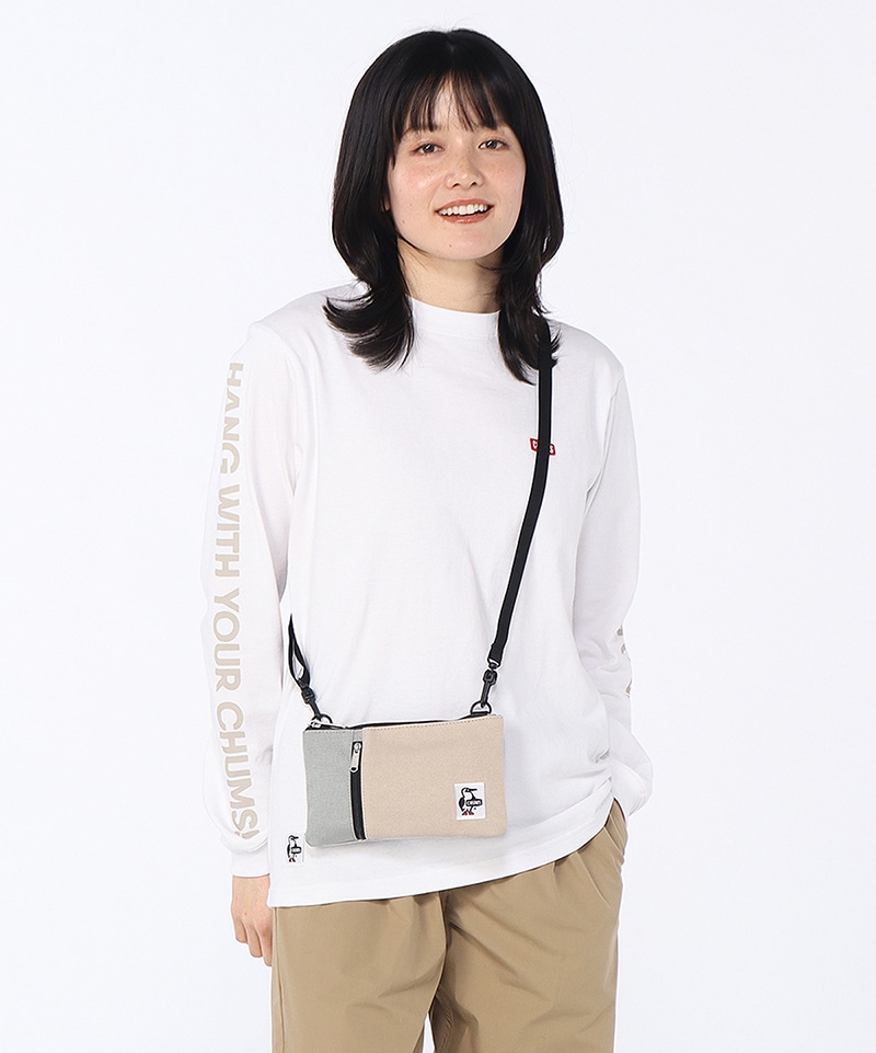 Smart Phone Shoulder Sweat Nylon|CHUMS(チャムス)|アウトドア