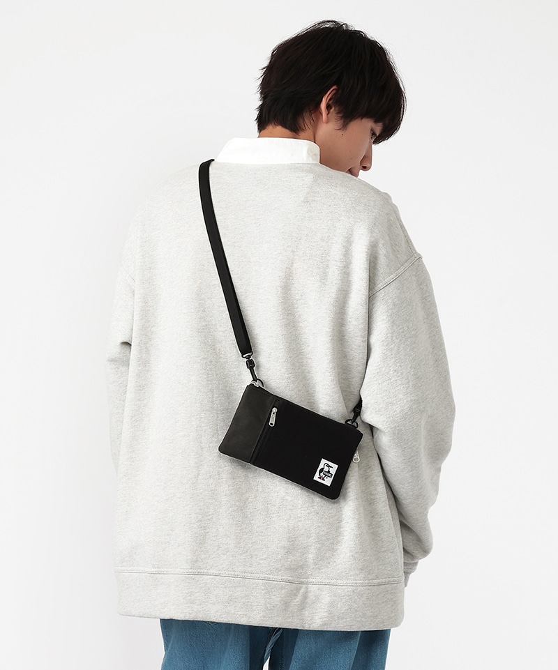 Smart Phone Shoulder Sweat Nylon|CHUMS(チャムス)|アウトドア