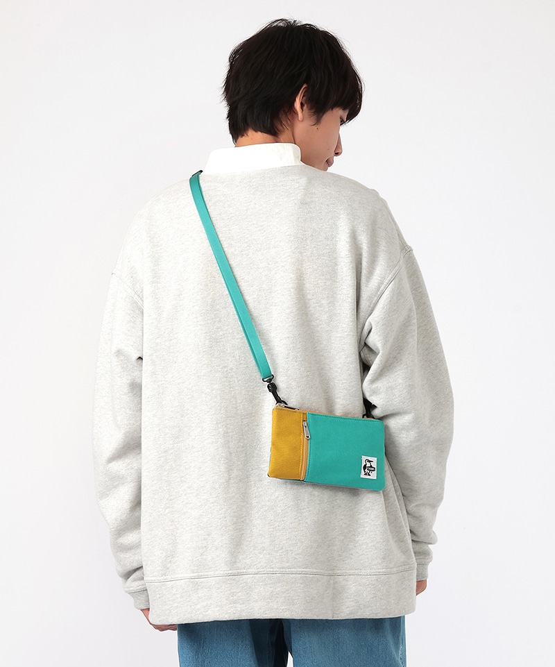 Smart Phone Shoulder Sweat Nylon|CHUMS(チャムス)|アウトドア