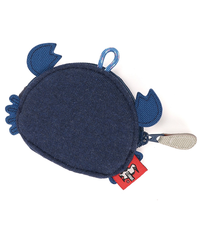 Crab Zip Coin Case|CHUMS(チャムス)|アウトドアファッション公式通販