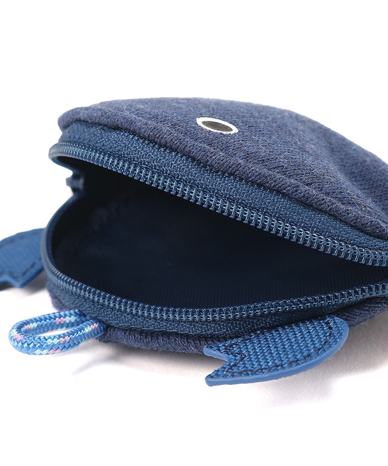 Crab Zip Coin Case|CHUMS(チャムス)|アウトドアファッション公式通販
