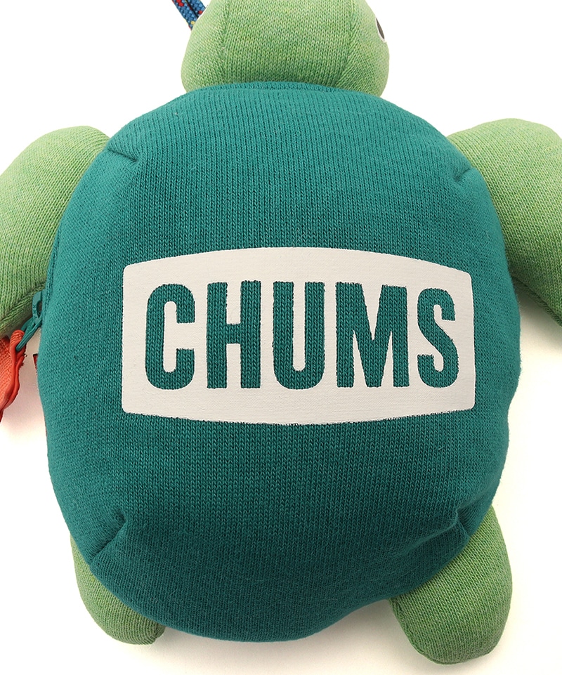 Turtle Mini Pouch|CHUMS(チャムス)|アウトドアファッション公式通販