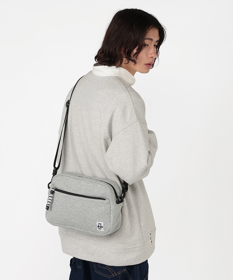 Small Trapezoid Shoulder Sweat|CHUMS(チャムス)|アウトドア