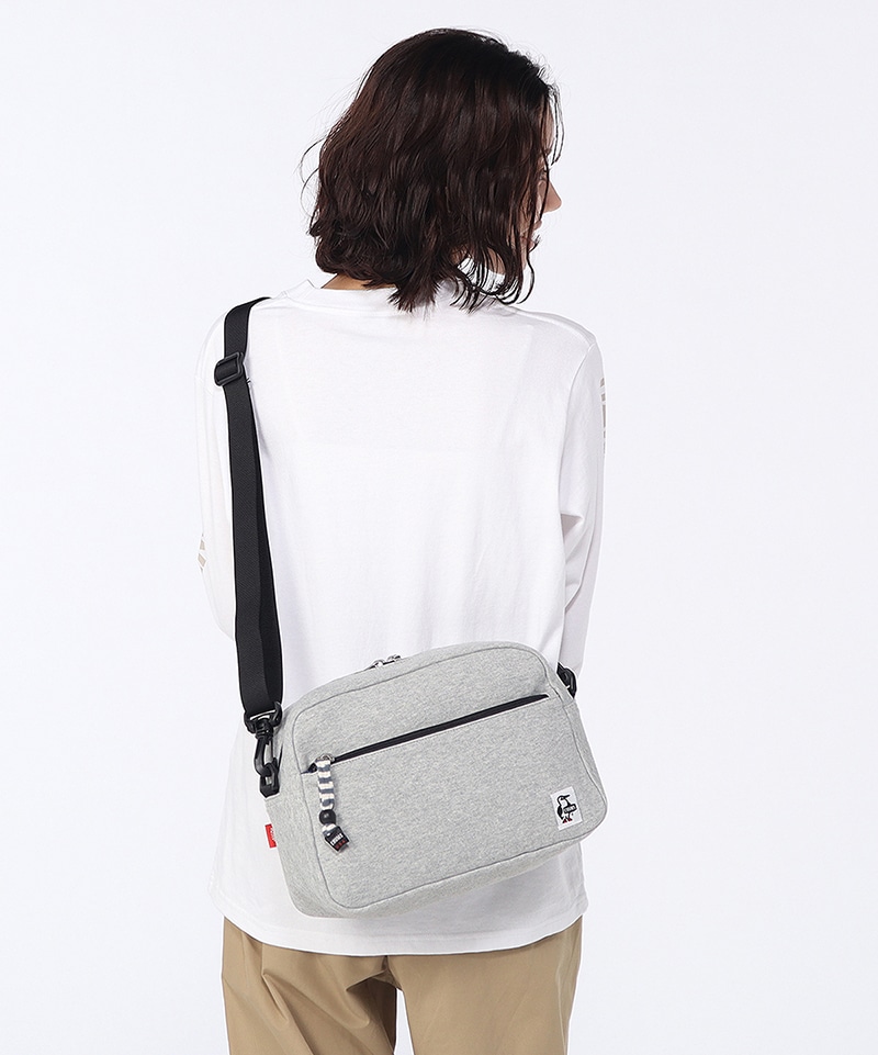 Small Trapezoid Shoulder Sweat|CHUMS(チャムス)|アウトドア