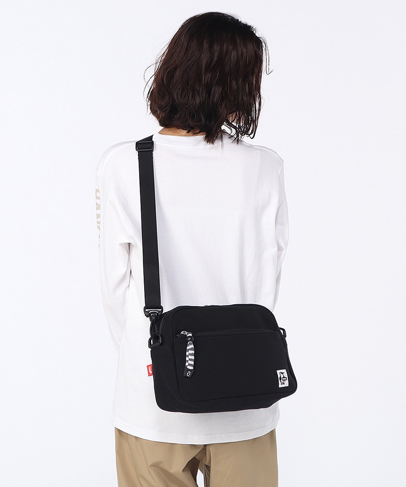 cham様 Small Trapezoid Shoulder Sweat|CHUMS(チャムス)|アウトドア