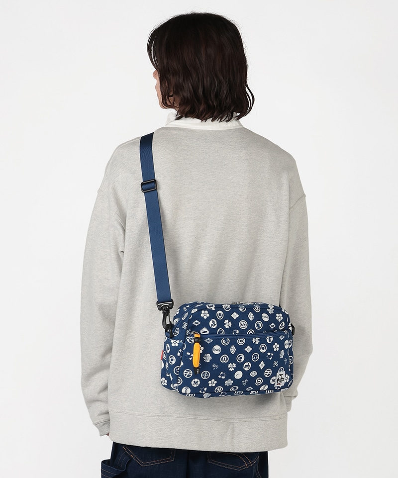 Small Trapezoid Shoulder Sweat|CHUMS(チャムス)|アウトドア