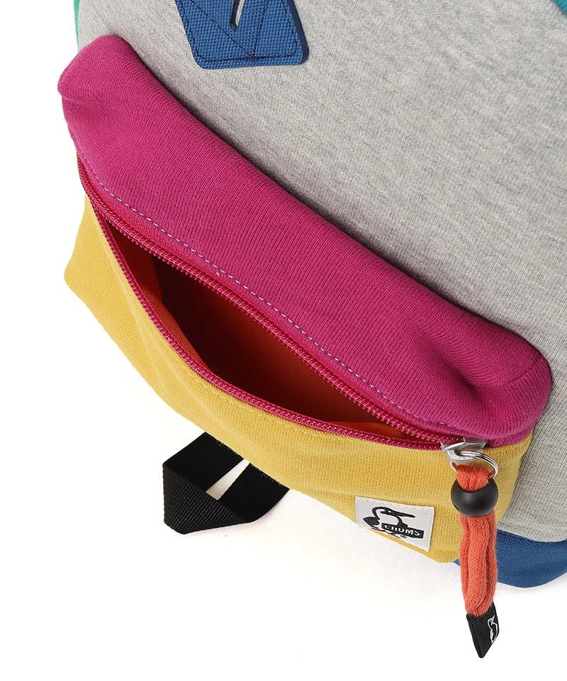 Mini Classic Day Pack Sweat Nylon|CHUMS(チャムス)|アウトドア