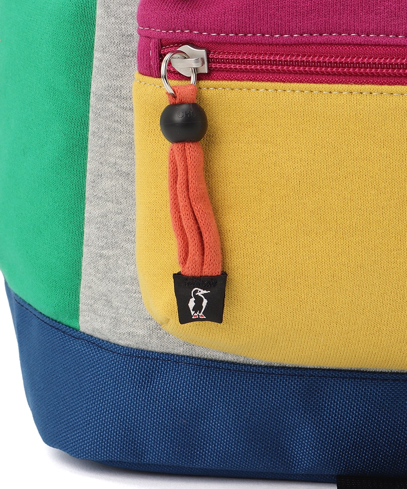 チャムスおまとめ6枚 Mini Classic Day Pack Sweat Nylon|CHUMS(チャムス)|アウトドア