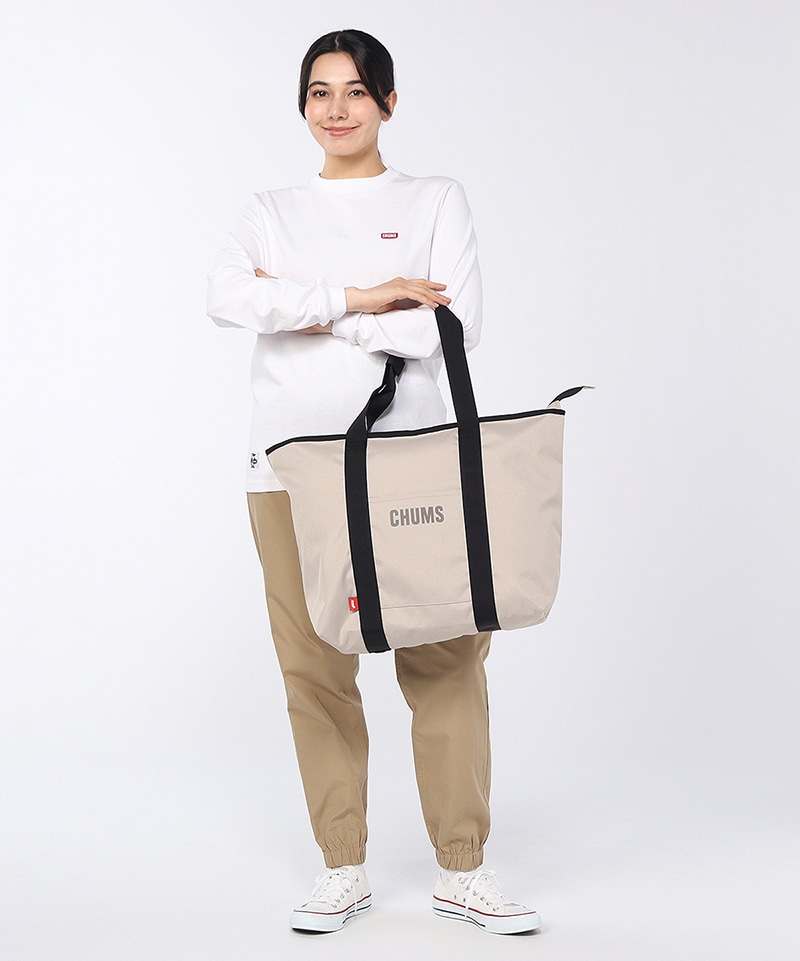 【新品未使用】チャムスCHUMS ミニチェア 3個 L.L.Beanトート1個 Recycle CHUMS Daily Tote|CHUMS(チャムス)|アウトドアファッション