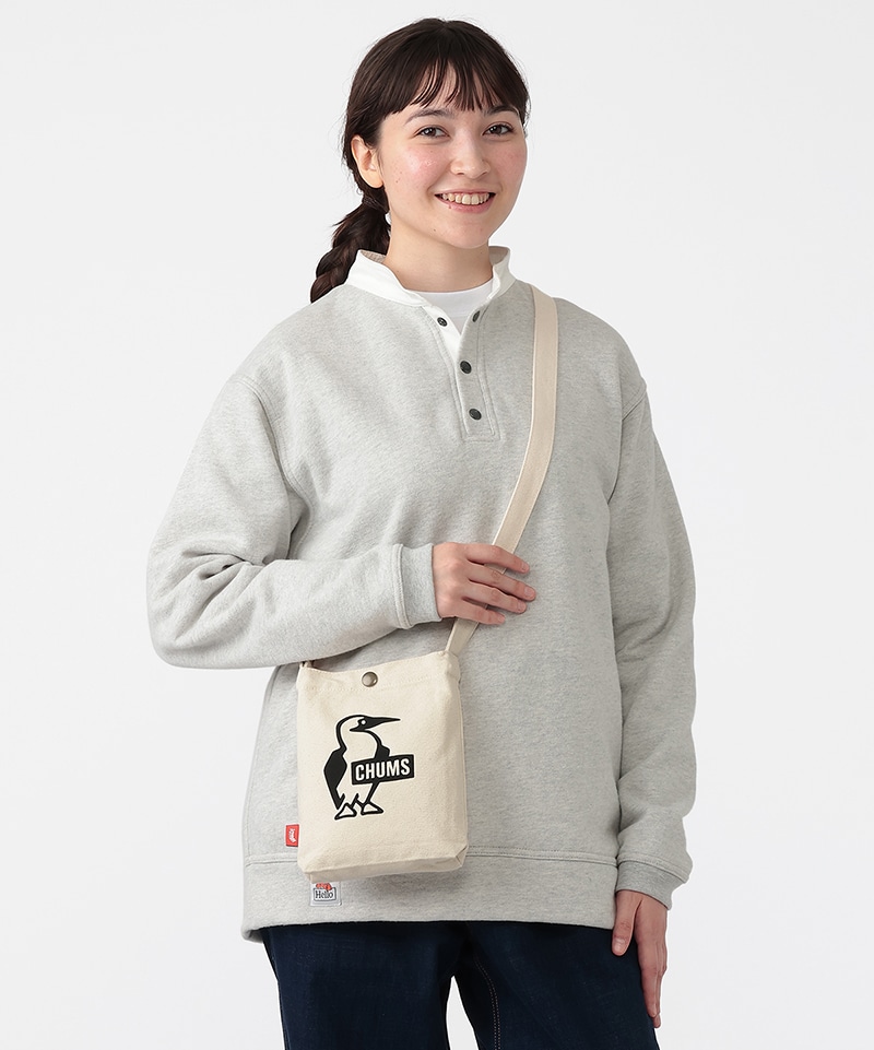 MELLOW DEAR US 甘楽チトセ お顔ショルダー いつぬいおかおBIG