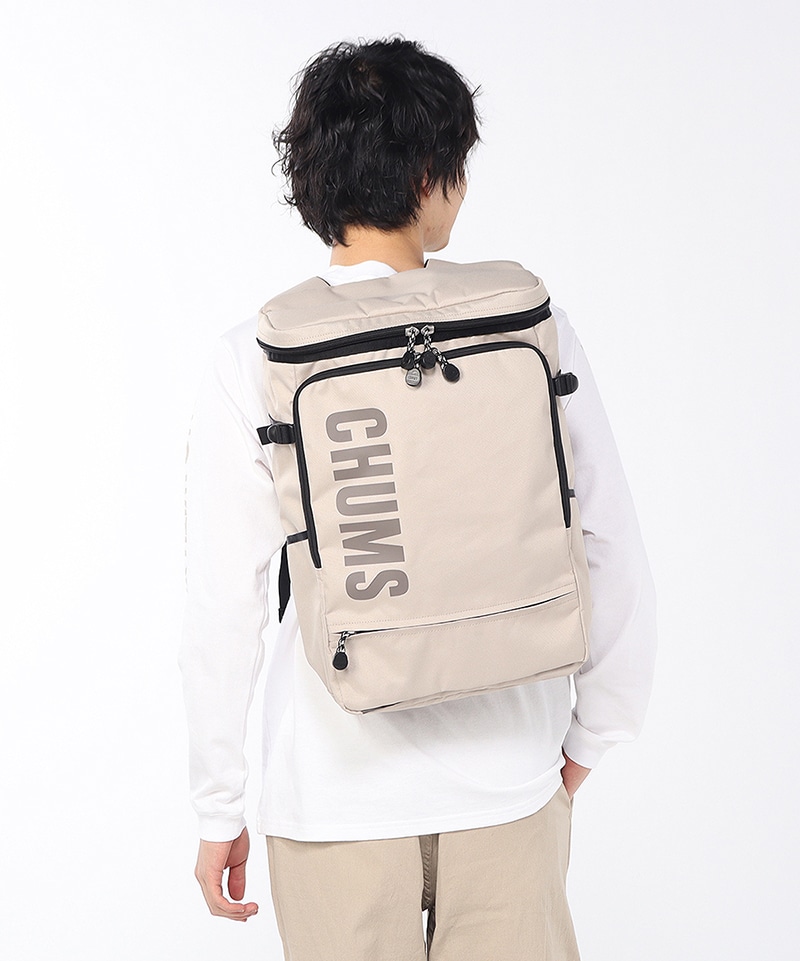 Recycle Top Open Square Day Pack|CHUMS(チャムス)|アウトドア