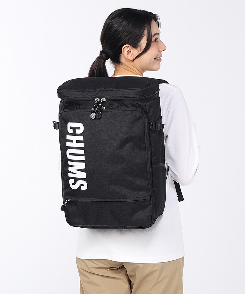 Recycle Top Open Square Day Pack|CHUMS(チャムス)|アウトドア