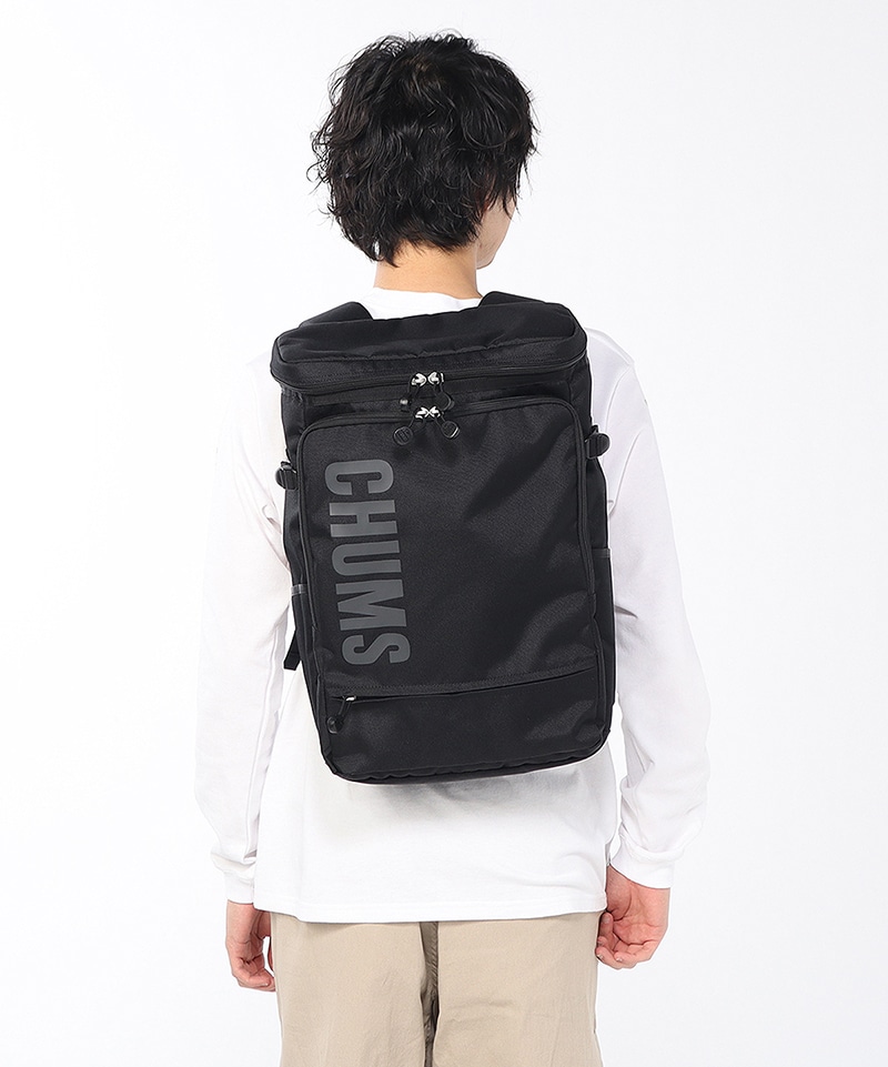 Recycle Top Open Square Day Pack|CHUMS(チャムス)|アウトドア