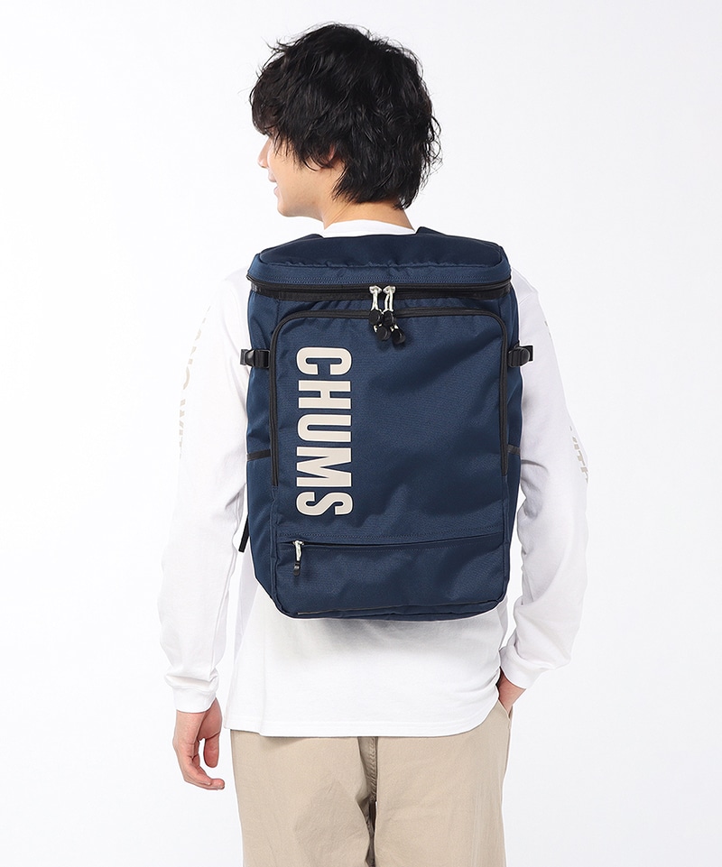 Recycle Top Open Square Day Pack|CHUMS(チャムス)|アウトドア