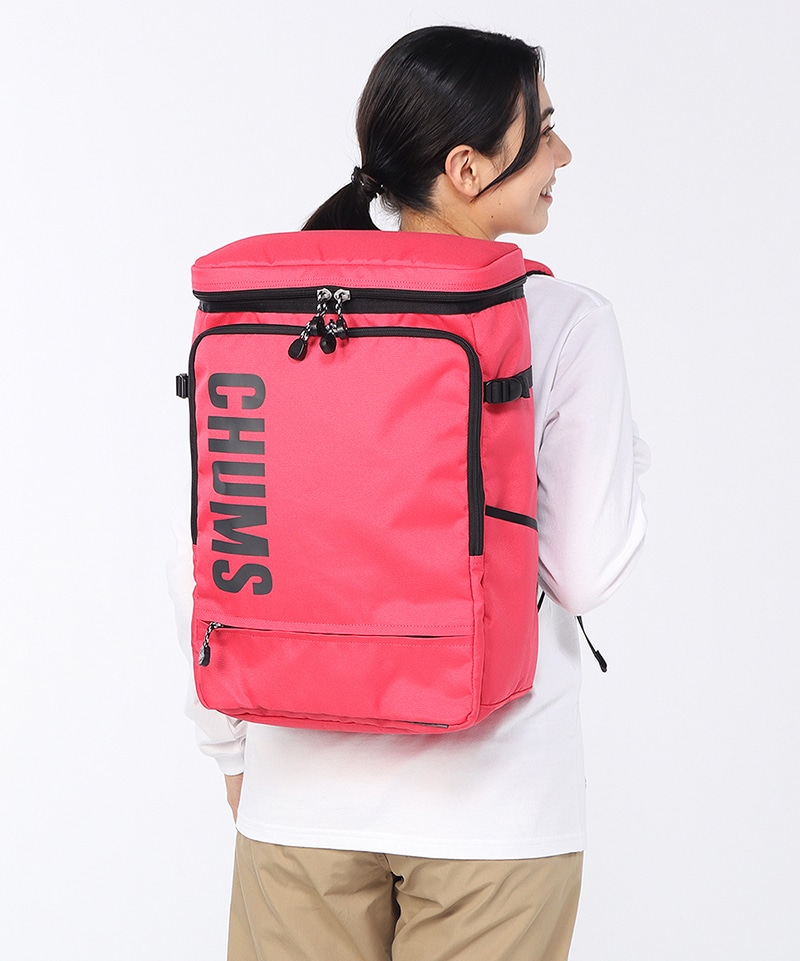 Recycle Top Open Square Day Pack|CHUMS(チャムス)|アウトドア