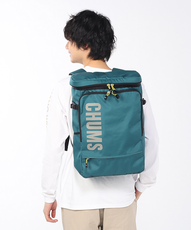 Recycle Top Open Square Day Pack|CHUMS(チャムス)|アウトドア