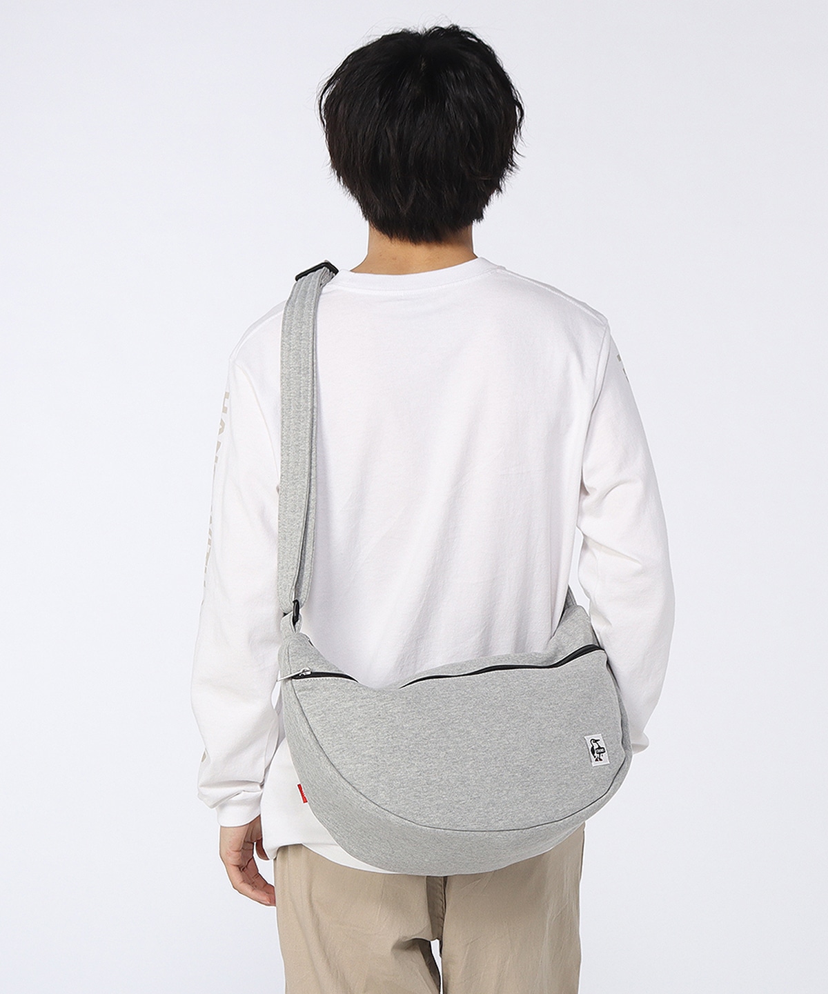 Banana Shoulder Bag Sweat|CHUMS(チャムス)|アウトドアファッション