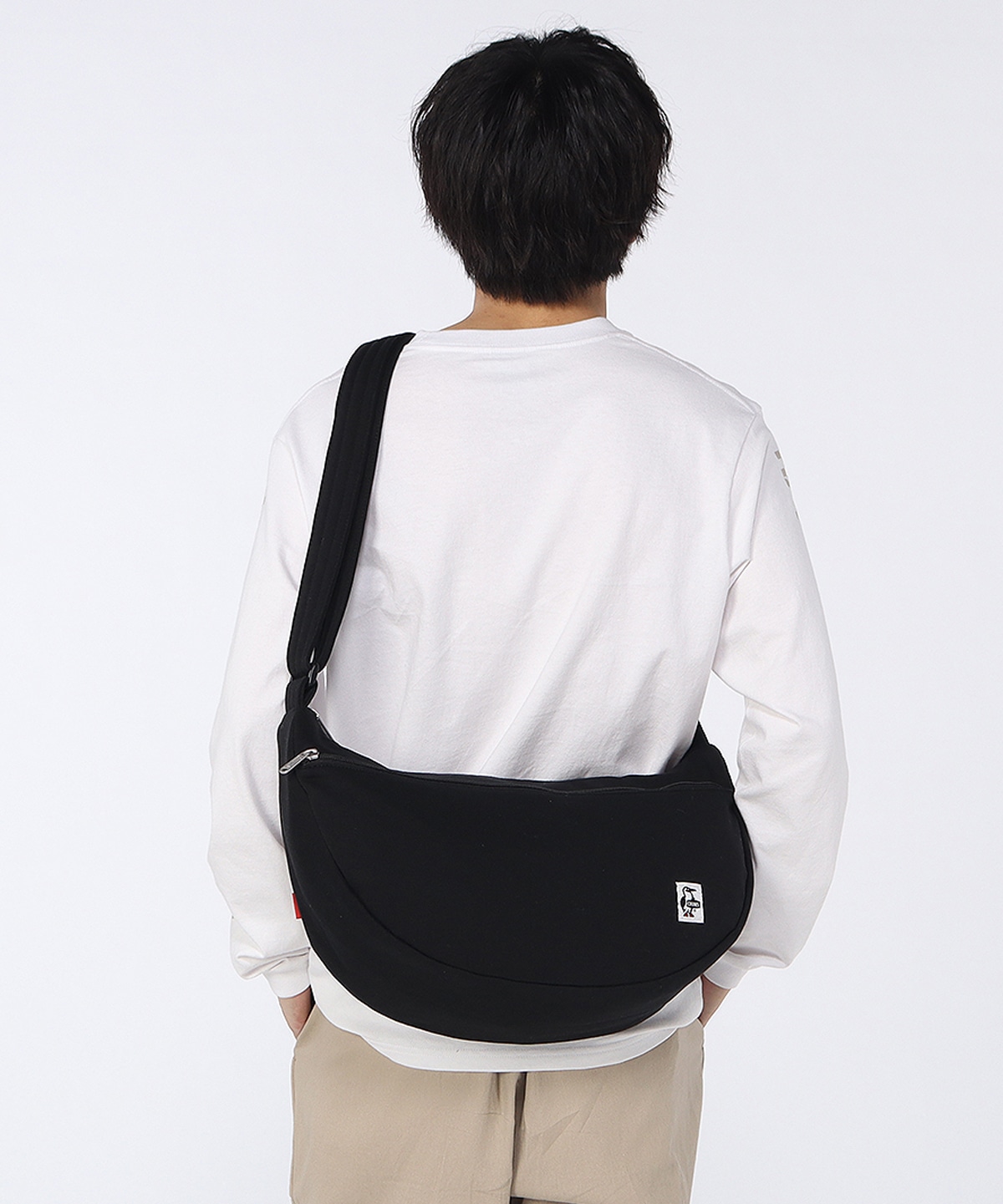 Banana Shoulder Bag Sweat|CHUMS(チャムス)|アウトドアファッション