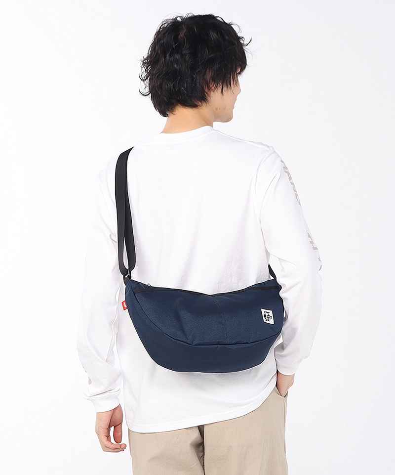 Recycle Small Banana Shoulder Bag|CHUMS(チャムス)|アウトドア