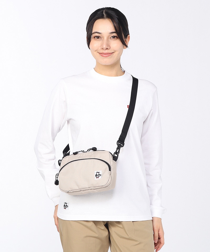 Recycle Shoulder Pouch|CHUMS(チャムス)|アウトドアファッション公式通販