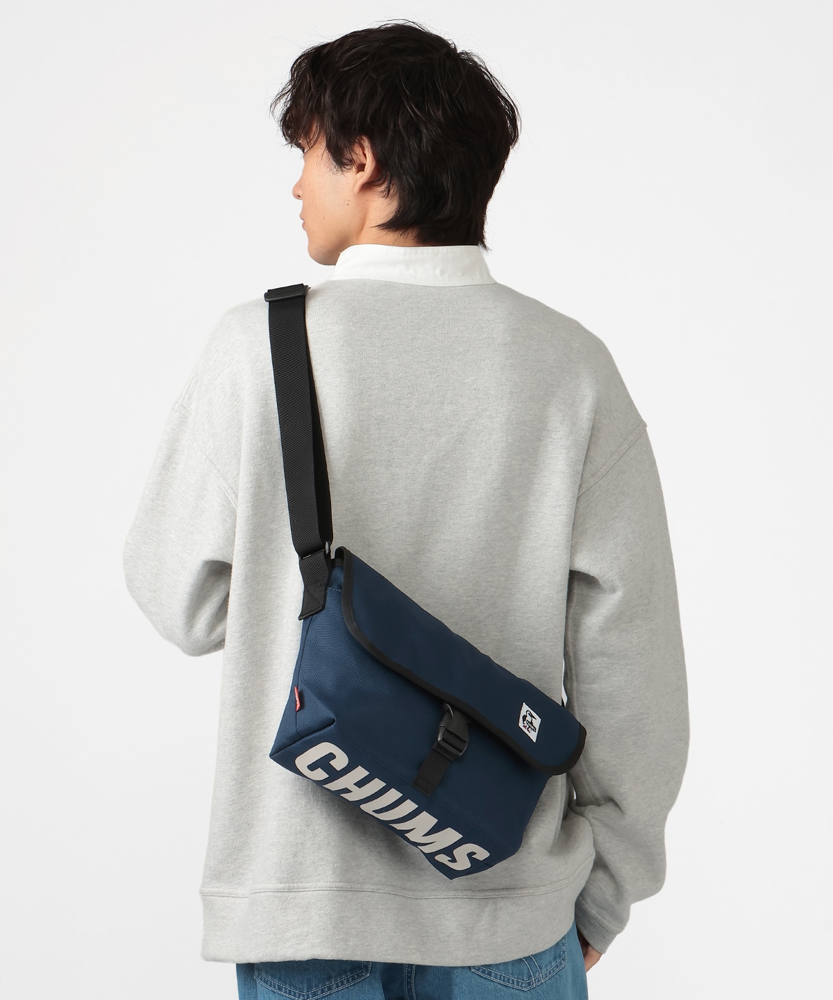 Recycle CHUMS Mini Messenger Bag|CHUMS(チャムス)|アウトドア
