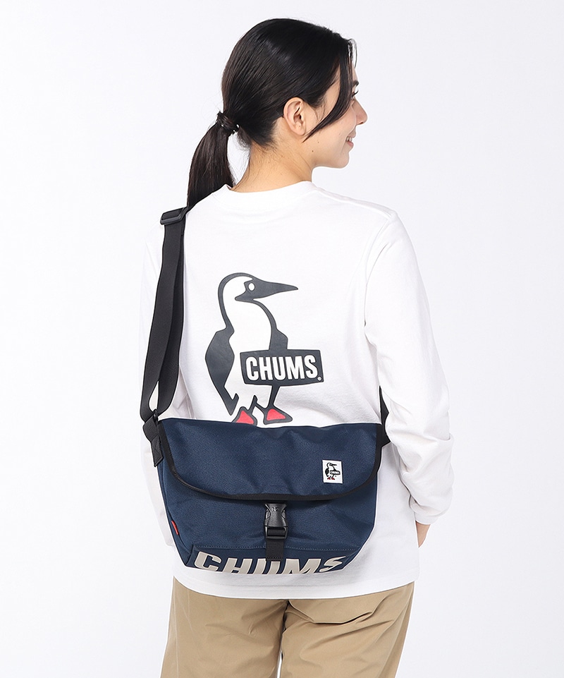 Recycle CHUMS Mini Messenger Bag|CHUMS(チャムス)|アウトドア