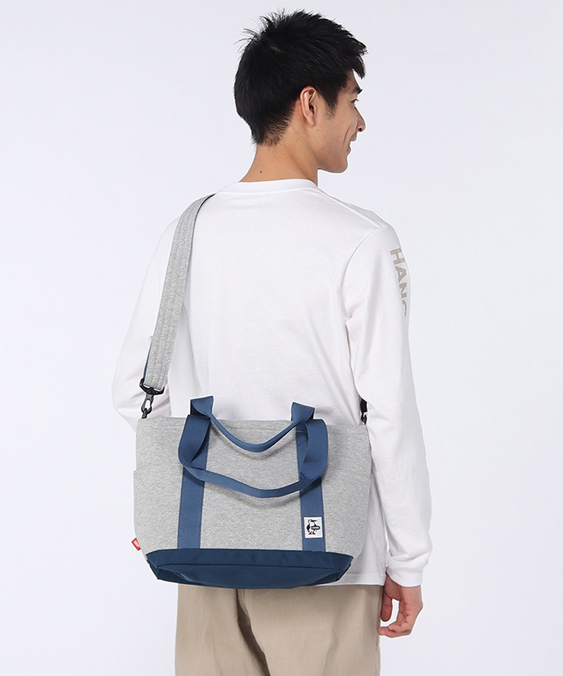 Open Top Tote Bag Sweat Nylon|CHUMS(チャムス)|アウトドア