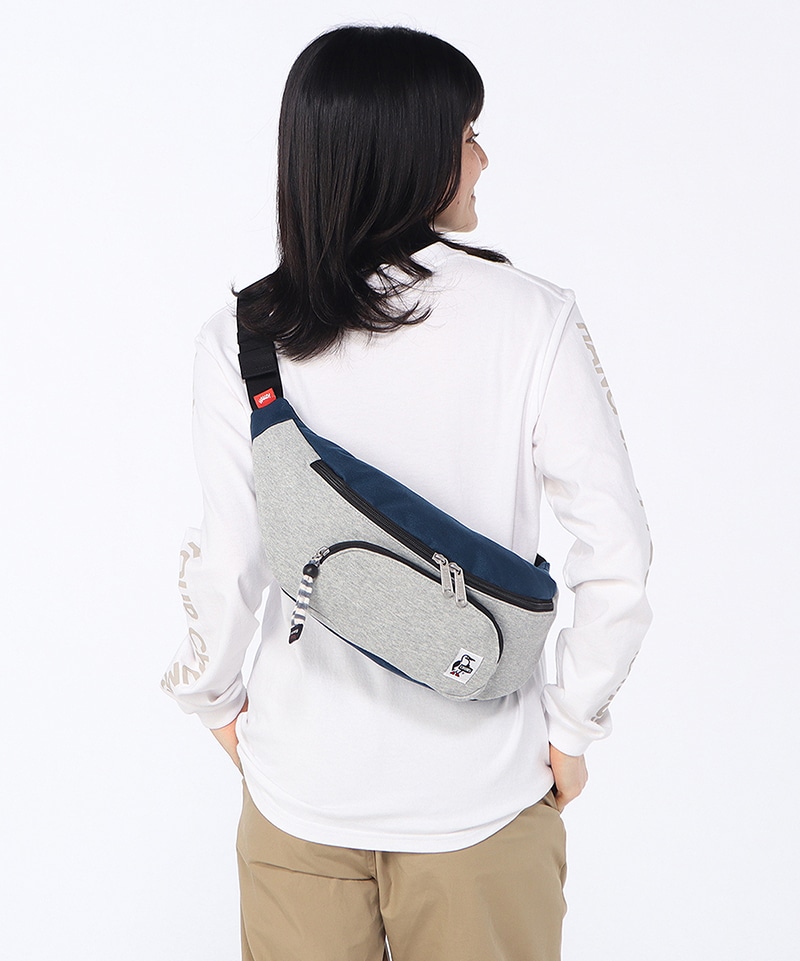 Fanny Pack Sweat Nylon|CHUMS(チャムス)|アウトドアファッション公式通販